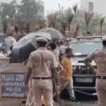 मंत्री विपुल गोयल के ऑफिस पर सफाईकर्मियों का हल्ला बोल  !