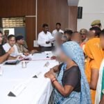 जनसामान्य की शिकायतों के त्वरित एवं गुणवत्तापूर्ण निस्तारण के लिए जनपद की तीनों तहसीलों में आयोजित हुआ संपूर्ण समाधान दिवस  !