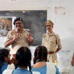 क्षेत्रीय वन अधिकारी ने दी गुलदार से बचाव की जानकारी  !