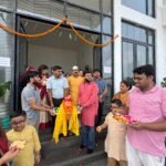 विद्याकुंज इंटरनेशनल स्कूल में गूंजे गणपति बप्पा के जयकारे, भक्तिमय माहौल में मनाई गणेश चतुर्थी  !