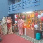 लेखपाल कॉलोनी स्थित सीताराम मेमोरियल स्कूल में मनाया गया गणेश चतुर्थी महोत्सव  !