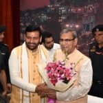 हरियाणा के राज्यपाल प्रो. असीम कुमार घोष ने की गणेश उत्सव में  भागीदारी और दी शुभकामनाएं  !