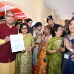 अभिभावकों व शिक्षकों के संयुक्त प्रयासों से होता है बच्चों का समग्र विकास – राज्यपाल प्रो. असीम कुमार घोष