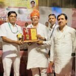 हिंदी पढ़ाओ संस्कृति बचाओ नारे के साथ ही, हिन्दी सेवा ही मेरा लक्ष्य- पं० साहित्य चंचल साधक  !