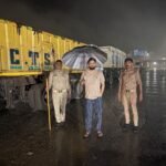 बारिश के बीच खनन विभाग की प्रभावी कार्रवाई, ओवरलोड खनिज परिवहन में 5 ट्रेलर सीज !
