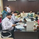 हर पात्र बच्चे, गर्भवती महिला एवं किशोरी तक स्वास्थ्य सेवाएं पहुंचाना सुनिश्चित करें : एडीसी अंजलि श्रोत्रिया