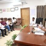 सम्भल के प्राचीन तीर्थों एवं अन्य पर्यटन विकास कार्यों की जिलाधिकारी ने की समीक्षा, निर्माण कार्यों में तेजी लाने के निर्देश!