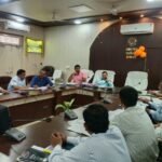 गंगा मेला सिसोना डांडा की तैयारियों को लेकर बैठक आयोजित, श्रद्धालुओं की सुरक्षा एवं सुविधाओं के पुख्ता इंतजाम करने के निर्देश!