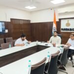 एसआईआर की प्रगति को लेकर मुख्य निर्वाचन आयुक्त ने की समीक्षा, लंबित मामलों के शीघ्र निपटान के निर्देश!